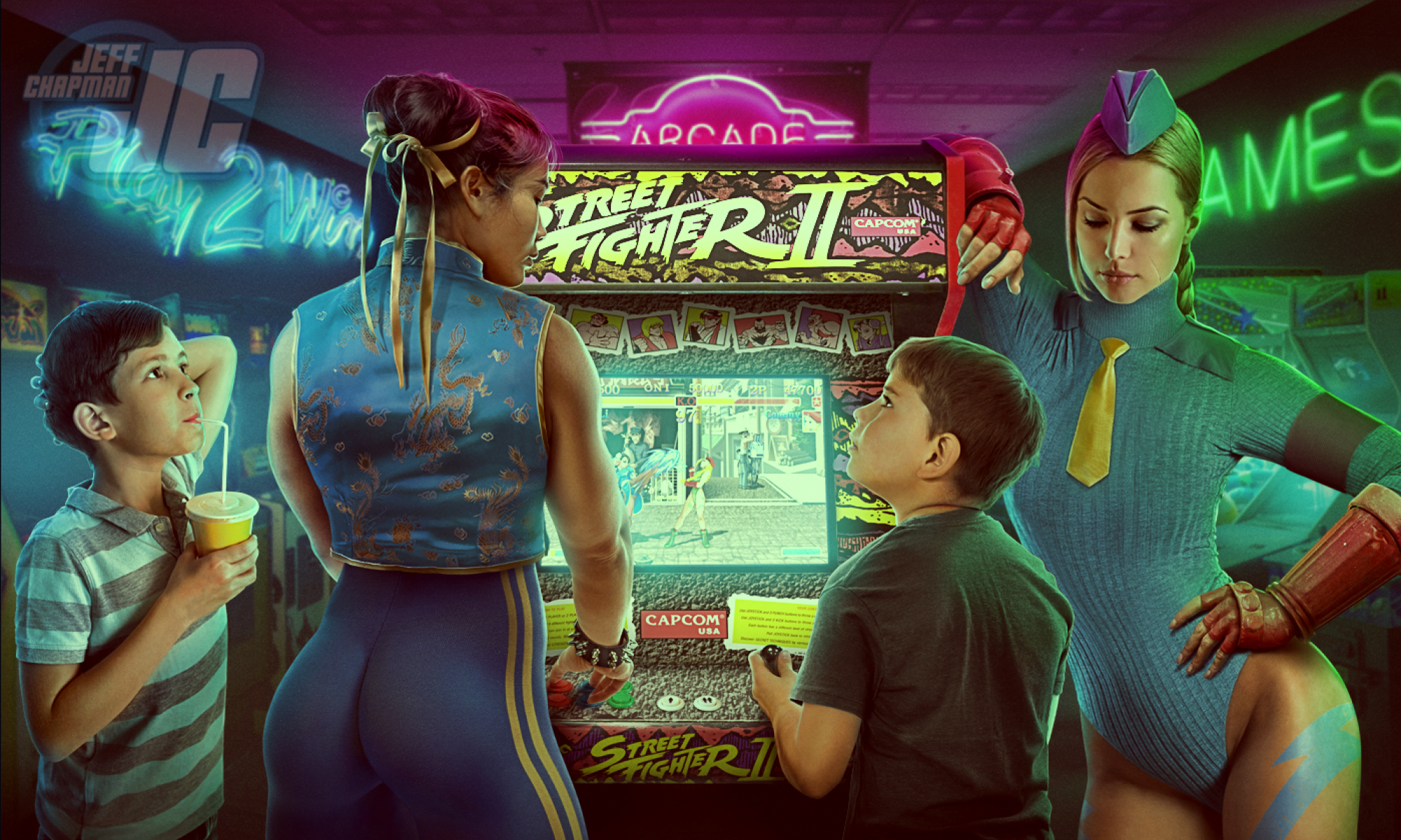 Mannie's Pinball Restoration Cave